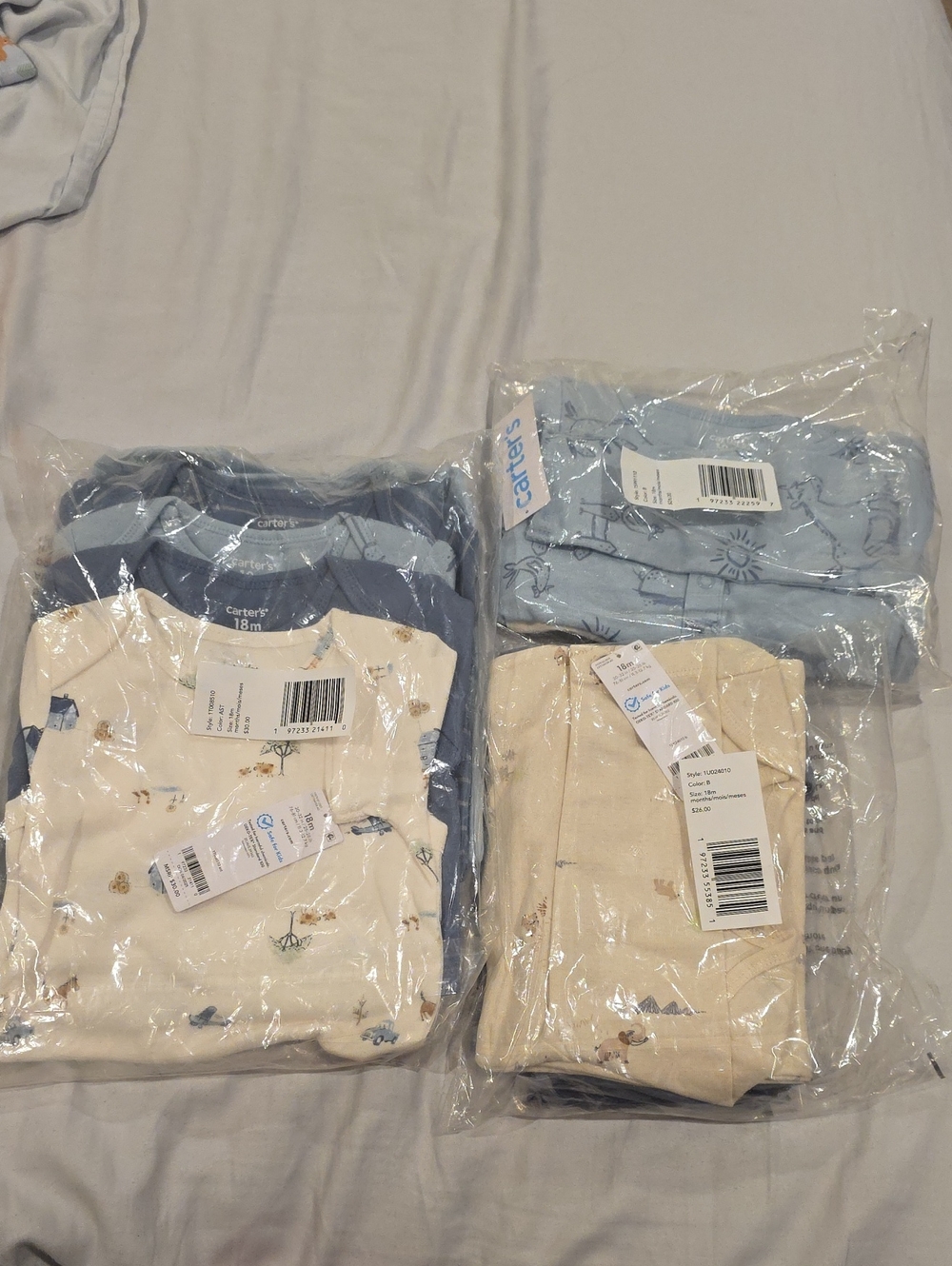 18 Months Clothing Bundle